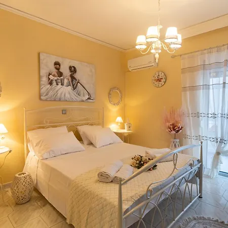 Erofili's Ialisos-rhodes 10 Minutes From * 伊利索斯