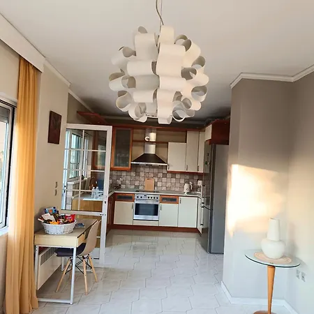 公寓 Erofili's Ialisos-rhodes 10 Minutes From 伊利索斯