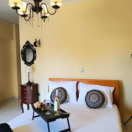 公寓 Erofili's Ialisos-rhodes 10 Minutes From 伊利索斯