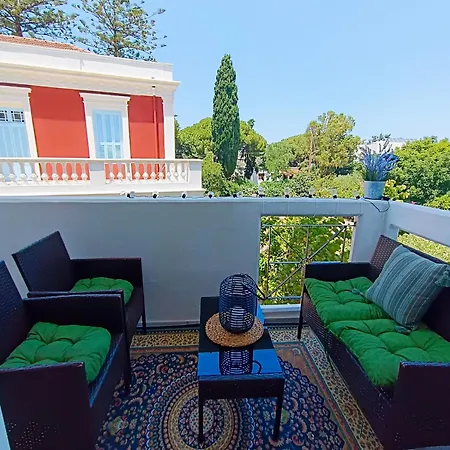 Erofili's Ialisos-rhodes 10 Minutes From 伊利索斯